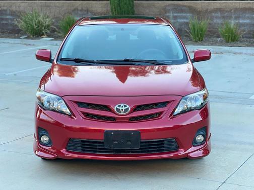 2011 Toyota Corolla S