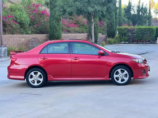 2011 Toyota Corolla S