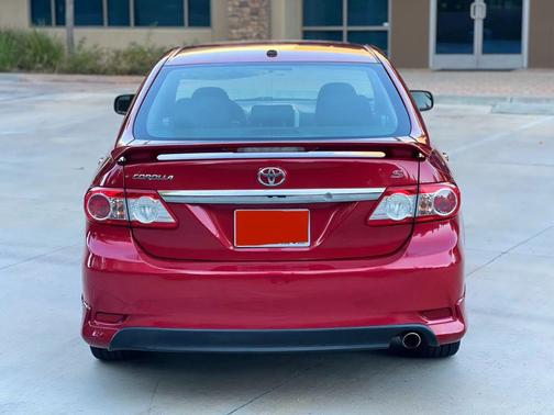 2011 Toyota Corolla S
