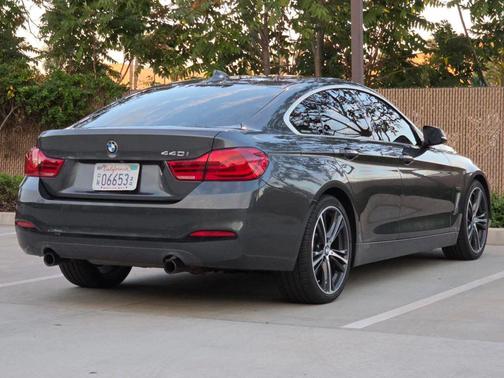 2019 BMW 440 Gran Coupe i