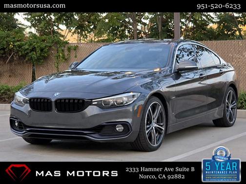 2019 BMW 440 Gran Coupe i