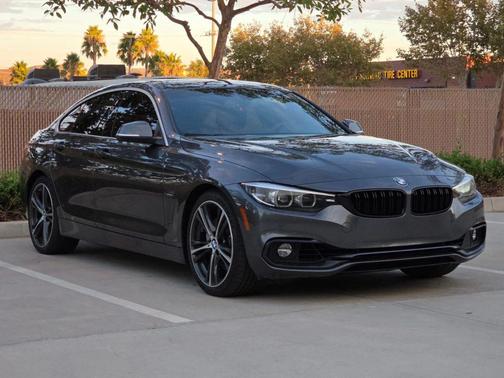 2019 BMW 440 Gran Coupe i
