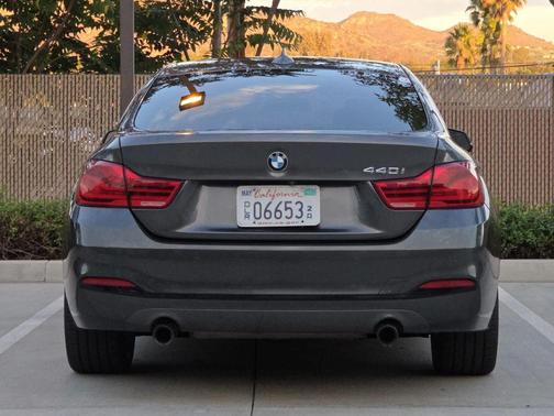 2019 BMW 440 Gran Coupe i