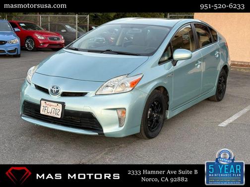 2014 Toyota Prius Two