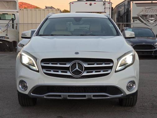 2018 Mercedes-Benz GLA 250 Base