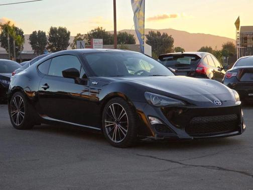 2013 Scion FR-S 10 Series