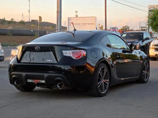 2013 Scion FR-S 10 Series