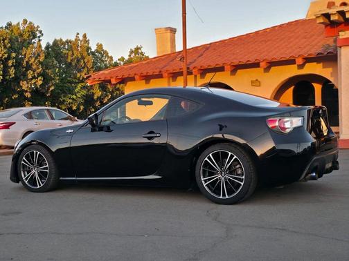 2013 Scion FR-S 10 Series