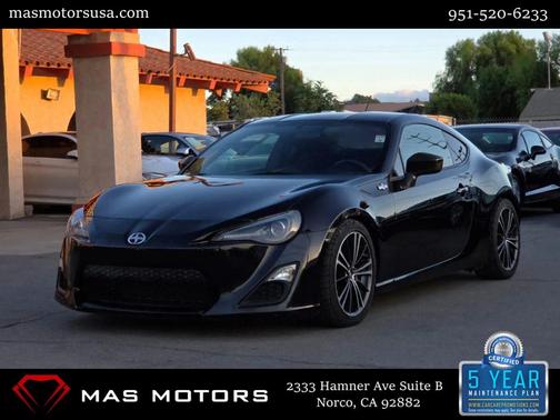 2013 Scion FR-S 10 Series