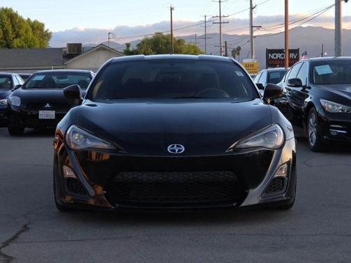 2013 Scion FR-S 10 Series