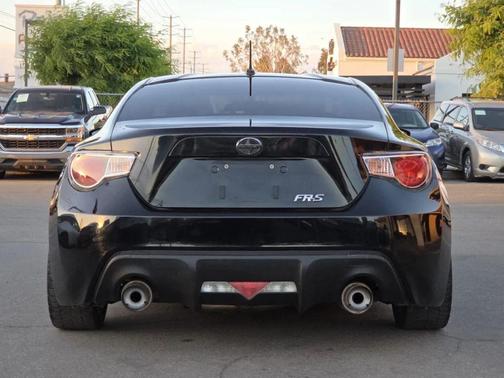 2013 Scion FR-S 10 Series