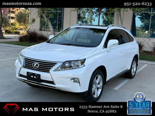 Starfire Pearl 2013 Lexus RX 350 F Sport