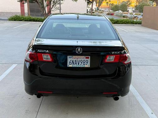 2010 Acura TSX 2.4