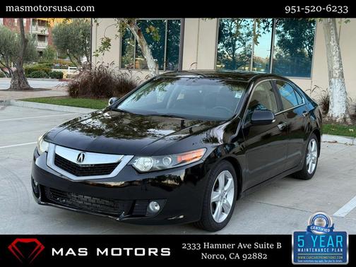 2010 Acura TSX 2.4