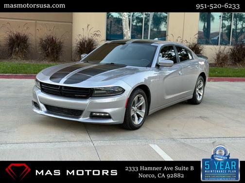 2017 Dodge Charger SXT