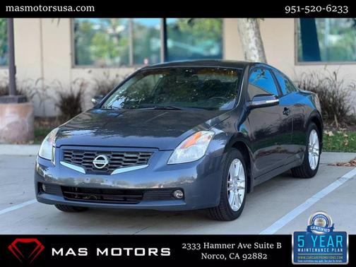 2008 Nissan Altima 3.5 SE