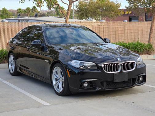 2016 BMW 535 535i Sedan 4D