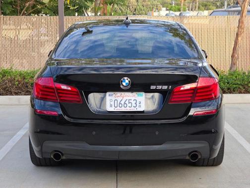 2016 BMW 535 535i Sedan 4D