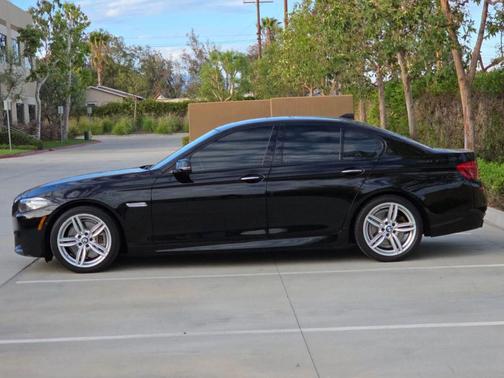 2016 BMW 535 535i Sedan 4D