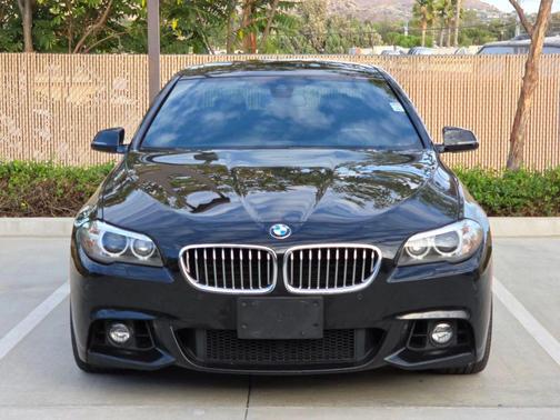 2016 BMW 535 535i Sedan 4D