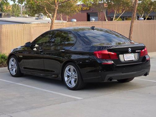 2016 BMW 535 535i Sedan 4D