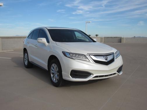 2018 Acura RDX 