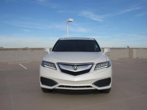 2018 Acura RDX 