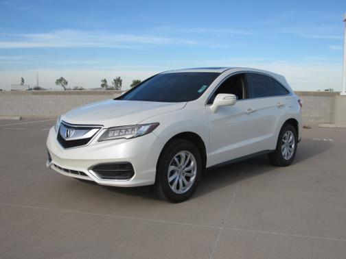 2018 Acura RDX 