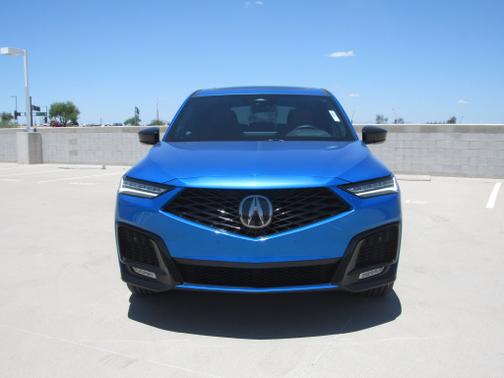 Double Apex Blue Pearl 2026 Acura MDX