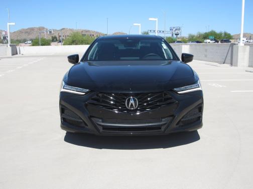 2025 Acura TLX 