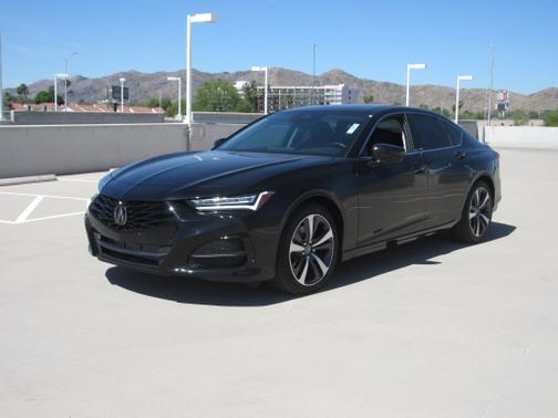 2025 Acura TLX 