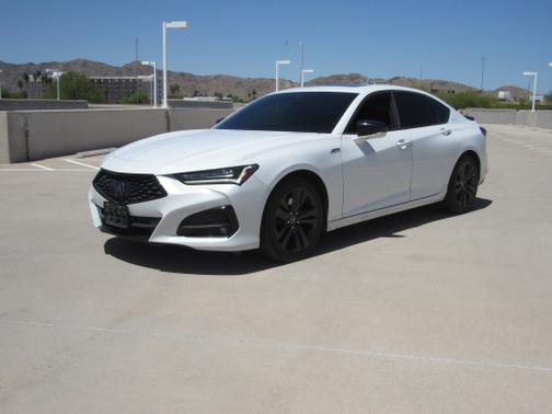 2021 Acura TLX 