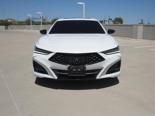 2021 Acura TLX 