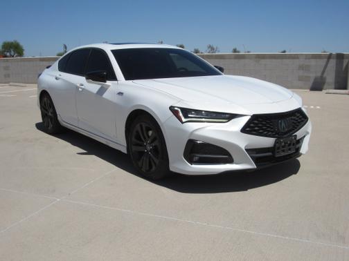 2021 Acura TLX 