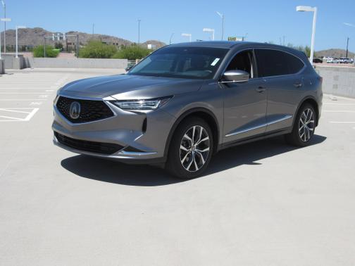 2023 Acura MDX 