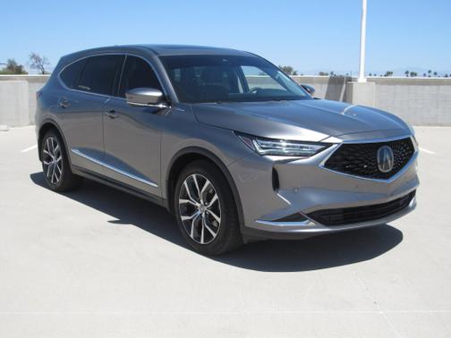 2023 Acura MDX 