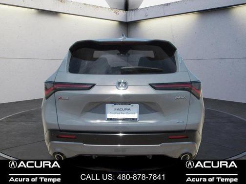 Urban Gray Pearl 2025 Acura ADX A-Spec Advance