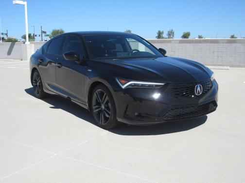 2025 Acura Integra 