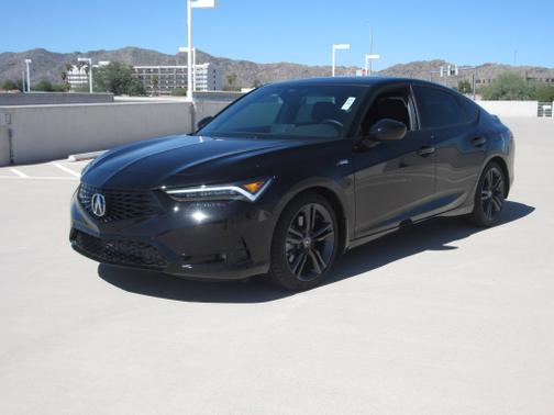 2025 Acura Integra 
