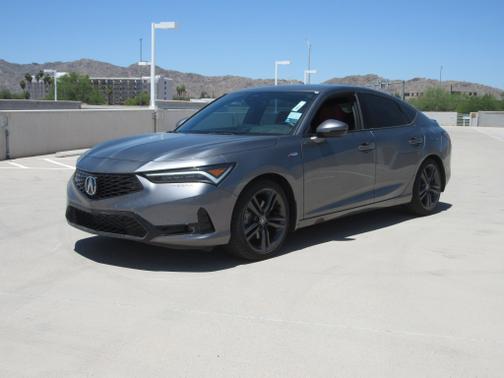 2023 Acura Integra 