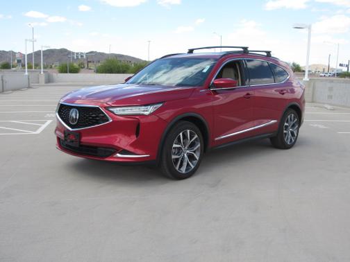 2023 Acura MDX 
