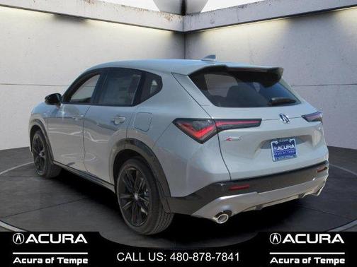 Urban Gray Pearl 2026 Acura ADX A-Spec Advance