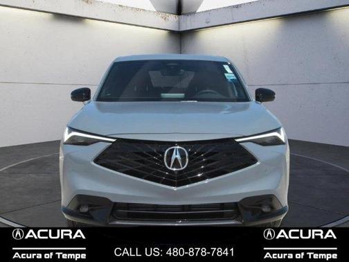 Urban Gray Pearl 2026 Acura ADX A-Spec Advance