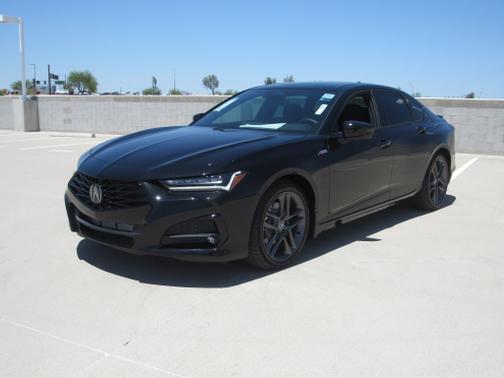 2025 Acura TLX 