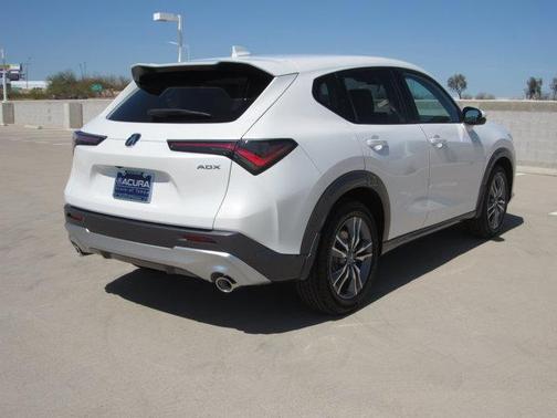 Platinum White Pearl 2026 Acura ADX Base