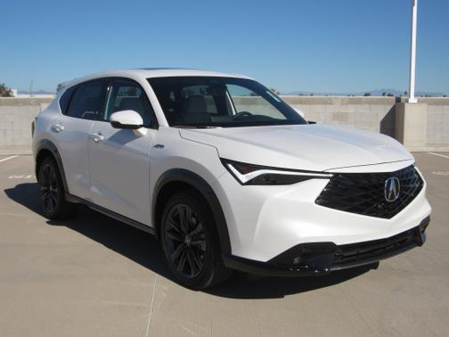 2025 Acura ADX 