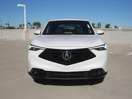 2025 Acura ADX 