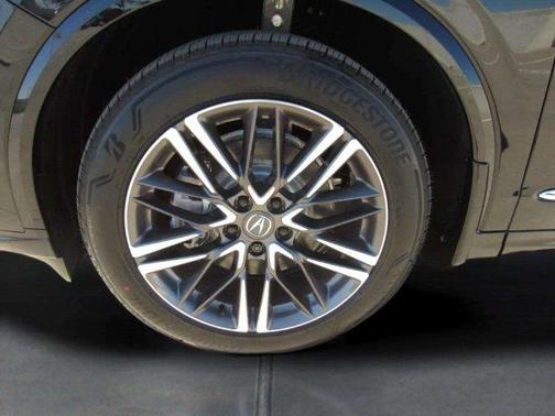 Majestic Black Pearl 2026 Acura MDX Advance Package