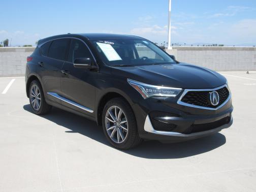 2020 Acura RDX 
