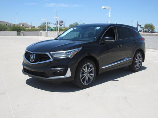 2020 Acura RDX 